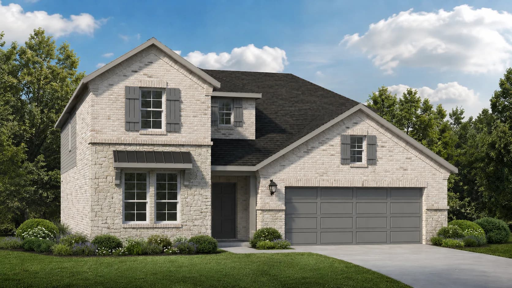 904 Dewy Lake Place, Lavon, TX 75166 exterior