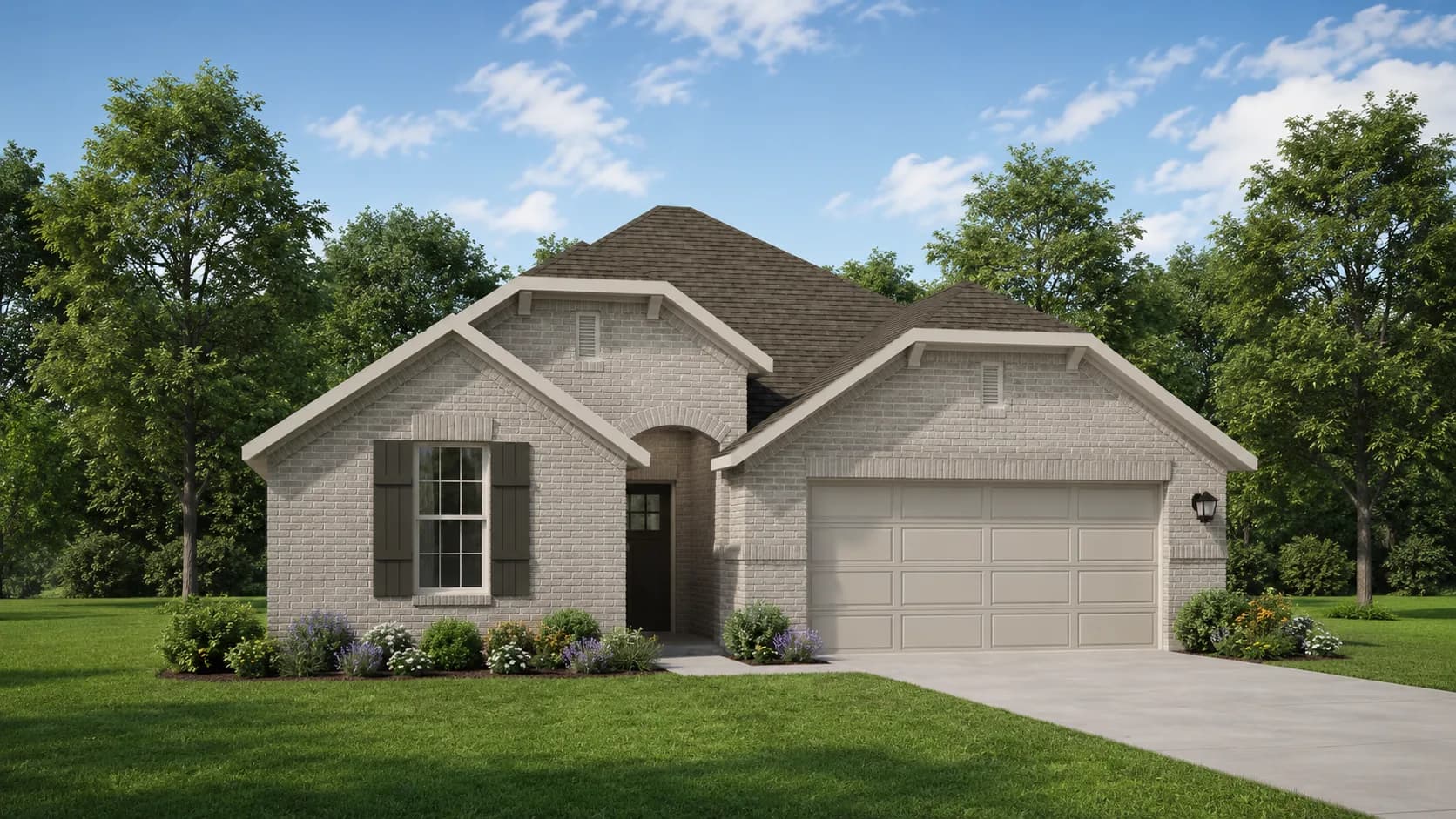 1235 Haggetts Pond Road, Forney, TX 75126 exterior