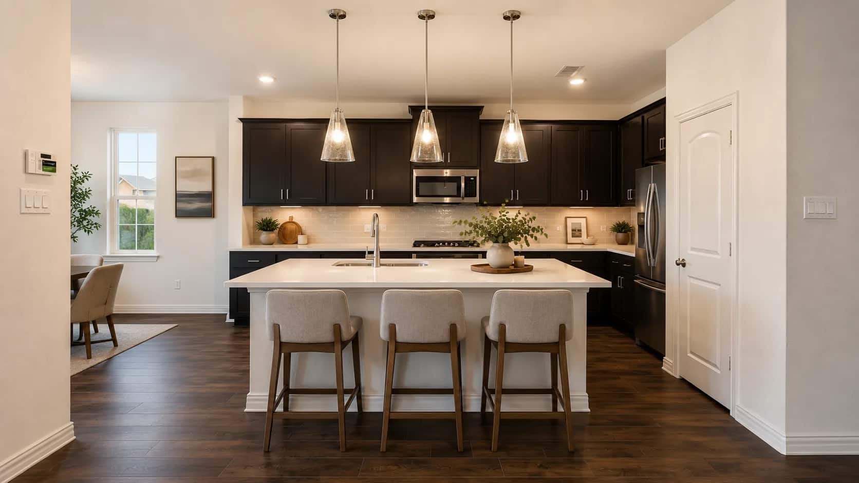 Upgraded Kitchen