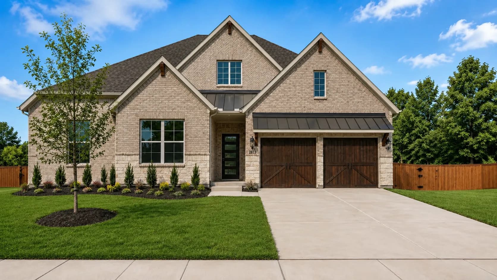796 Scarlet Sage Dr. Waxahachie, TX 75165 exterior