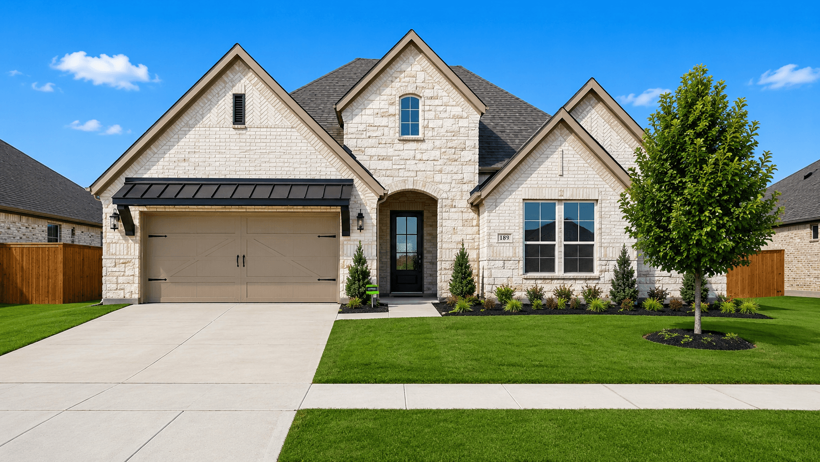 189 Mountain Laurel Dr., Waxahachie, TX 75165 exterior