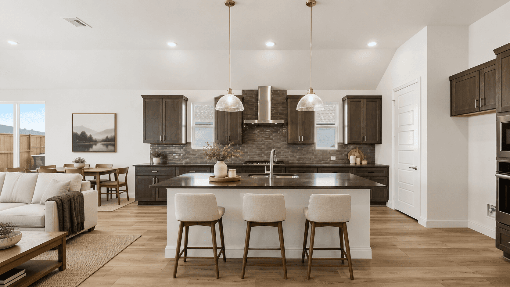 Gourmet Kitchen