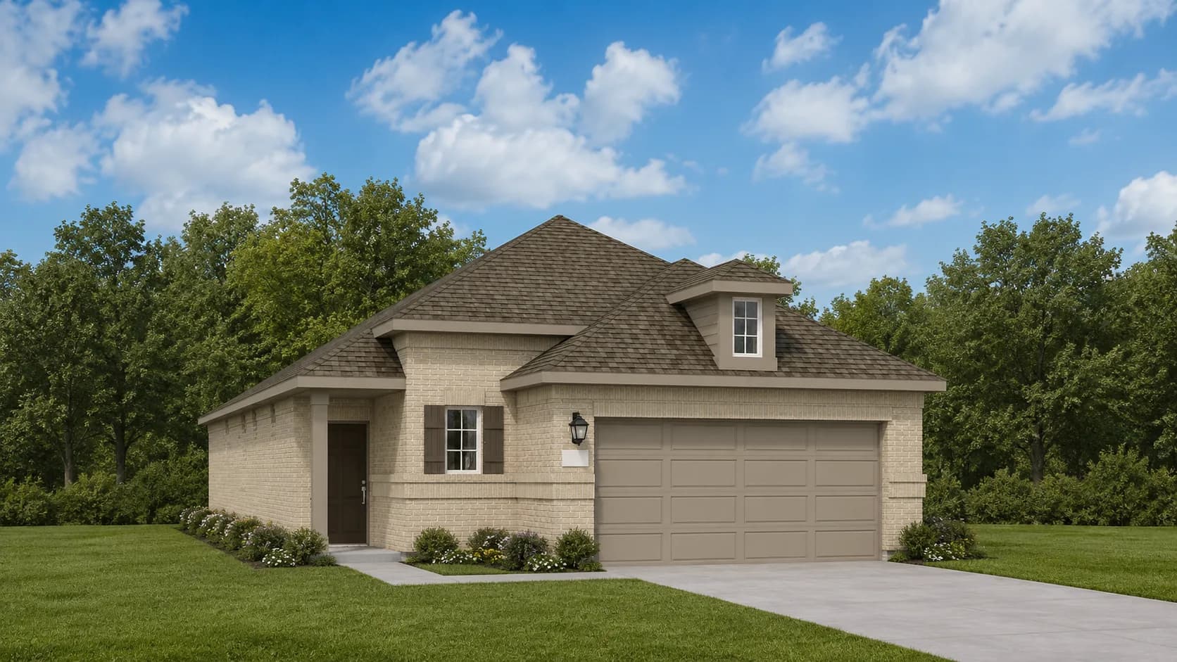 1623 Grassy Pond Road, Forney, TX 75126 exterior
