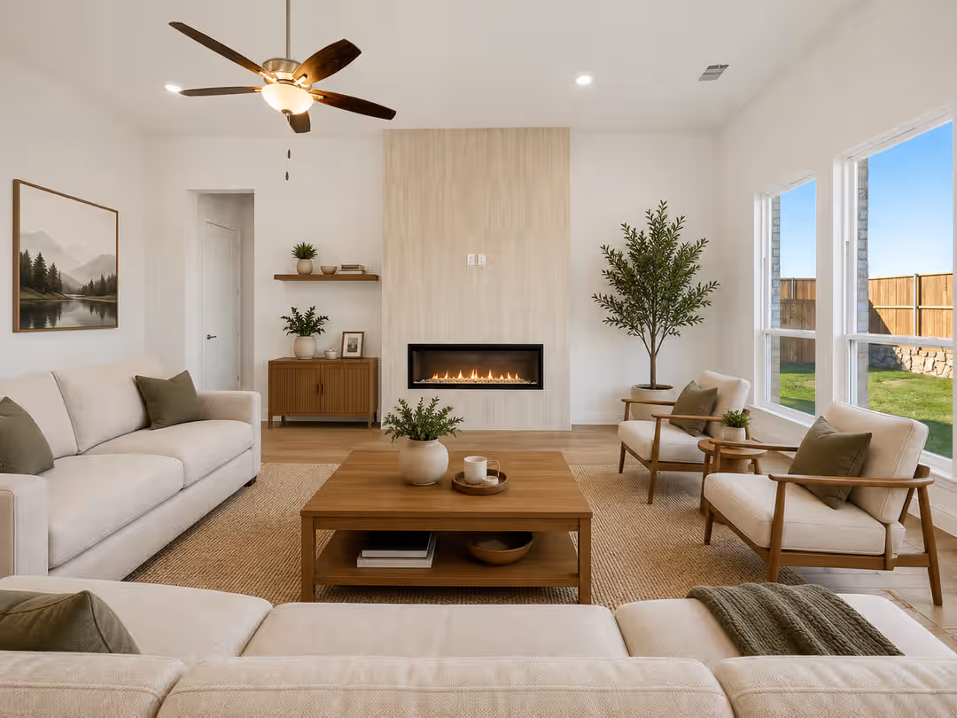 Open Living
