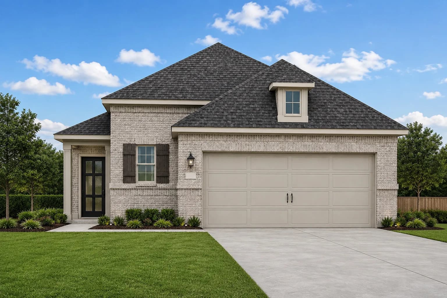 1109 Harvest Heights Drive, Lavon, TX 75166 exterior