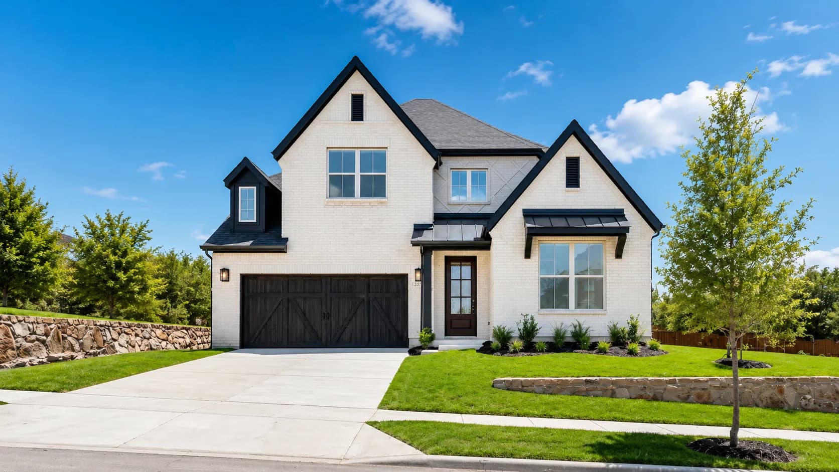 2424 Royal Birkdale St., Celina, TX 75009 exterior