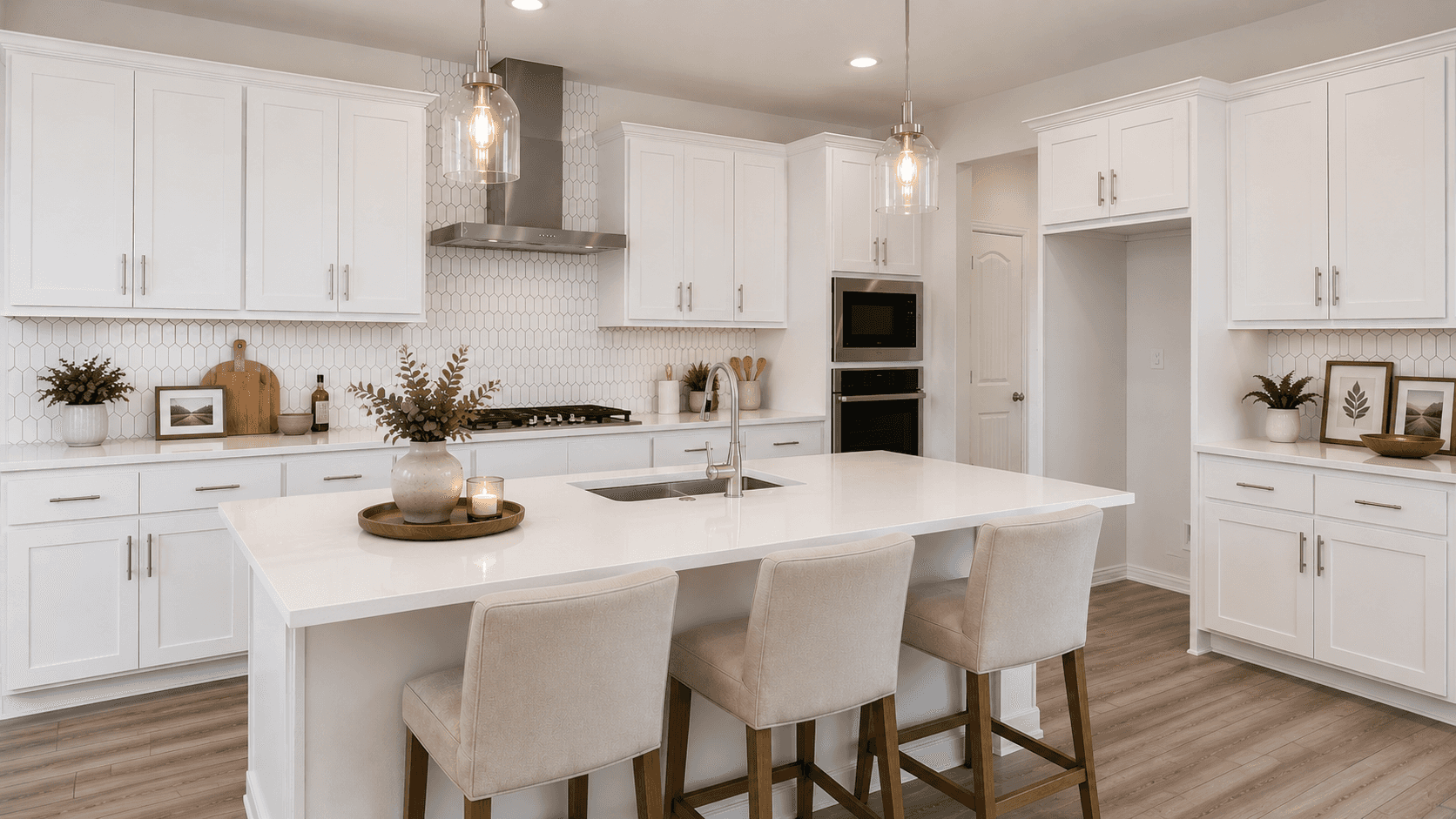 Gourmet Kitchen