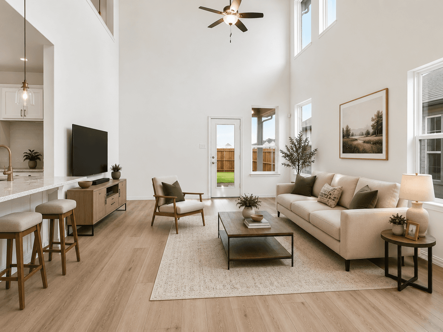 Luxury Living