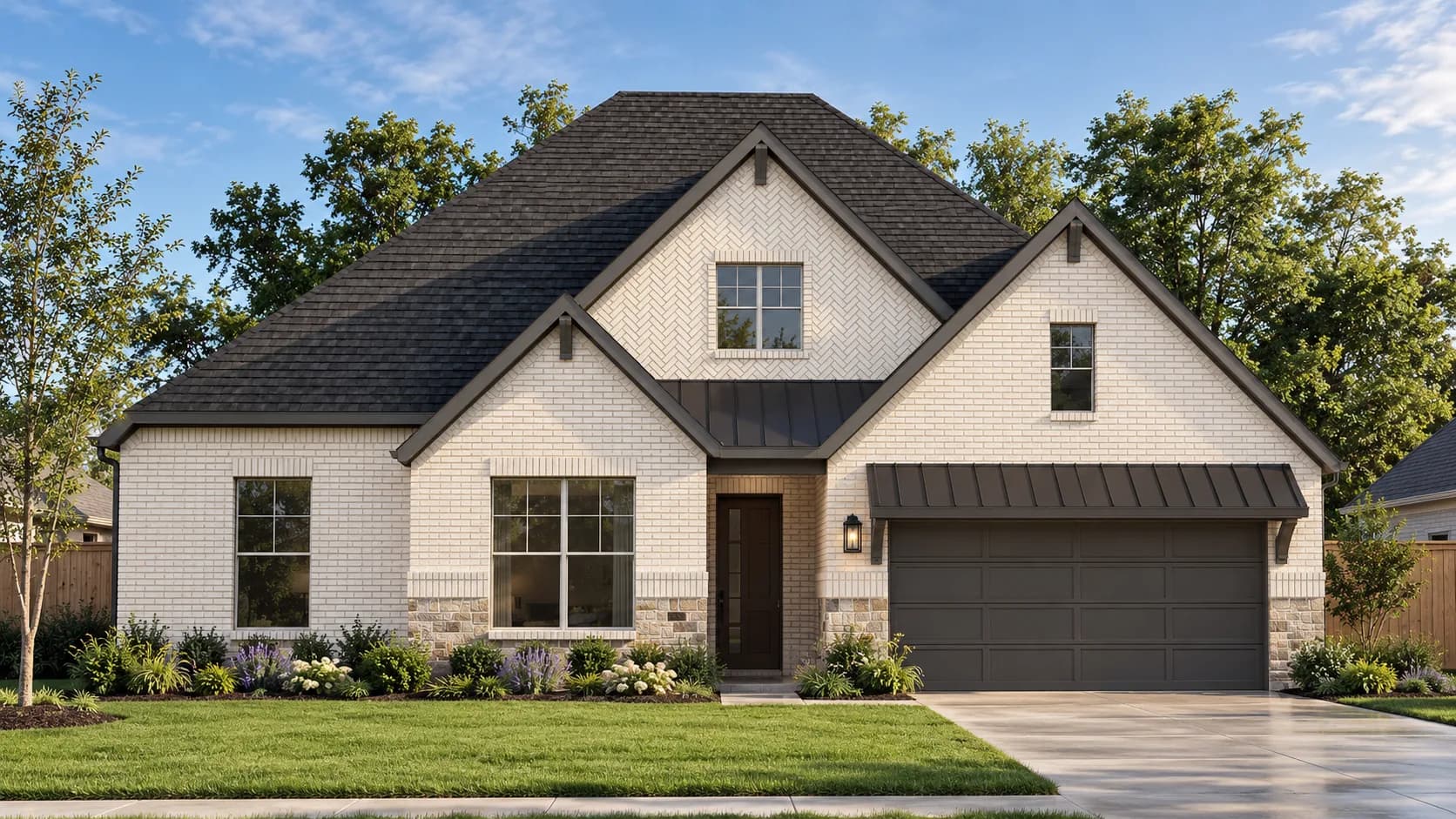 2804 Manchester Ct., Celina, TX 75009 exterior