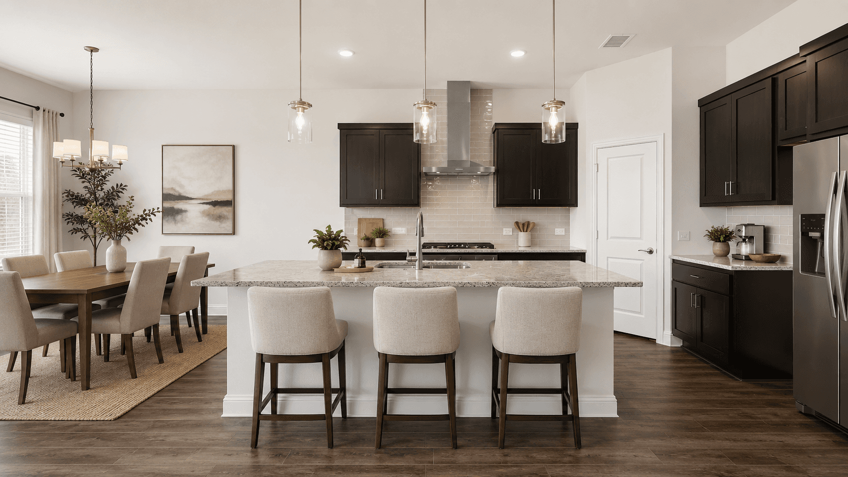 Gourmet Kitchen