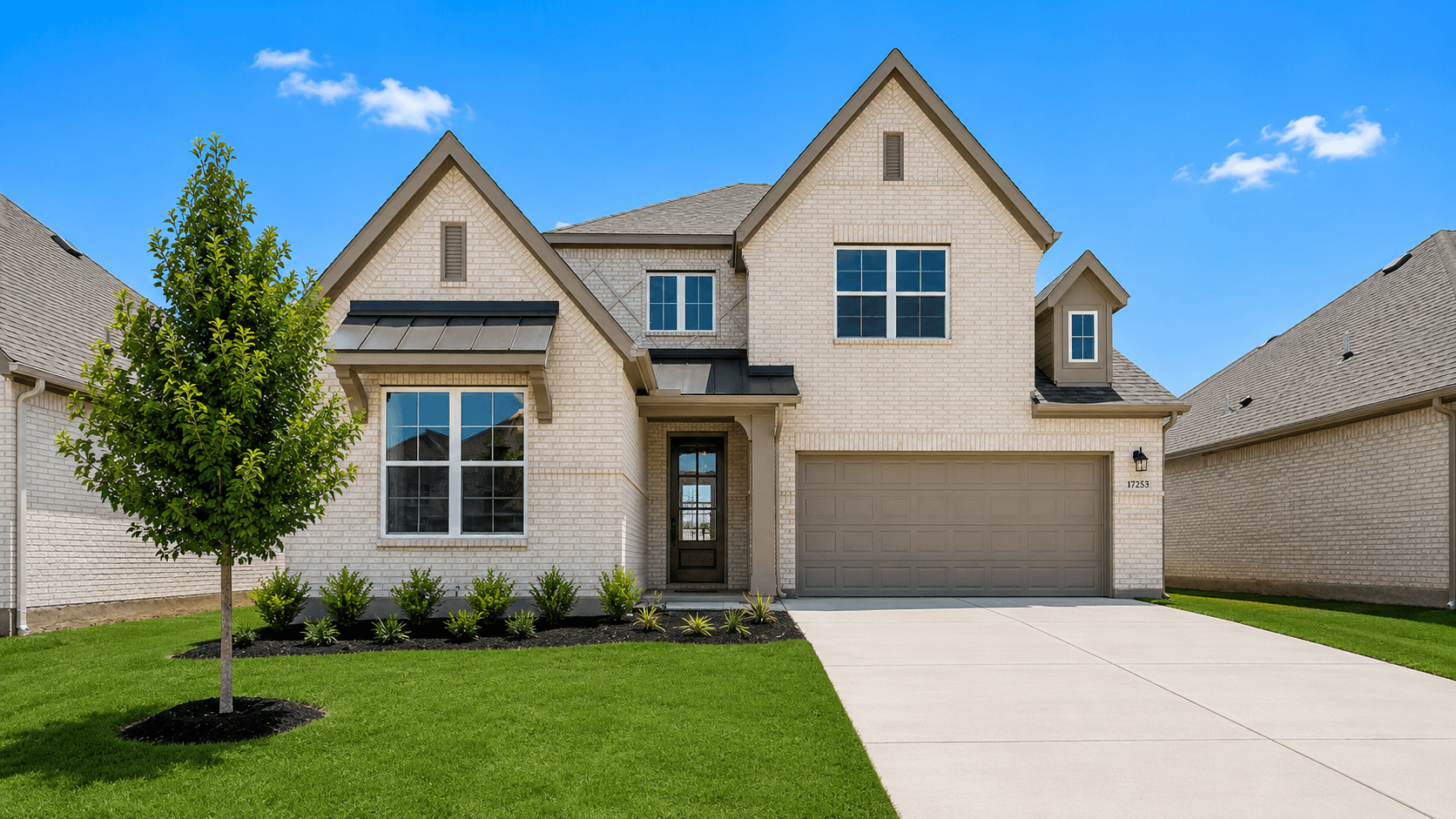 17253 Oxborough Drive Fort Worth, Texas 76247 exterior