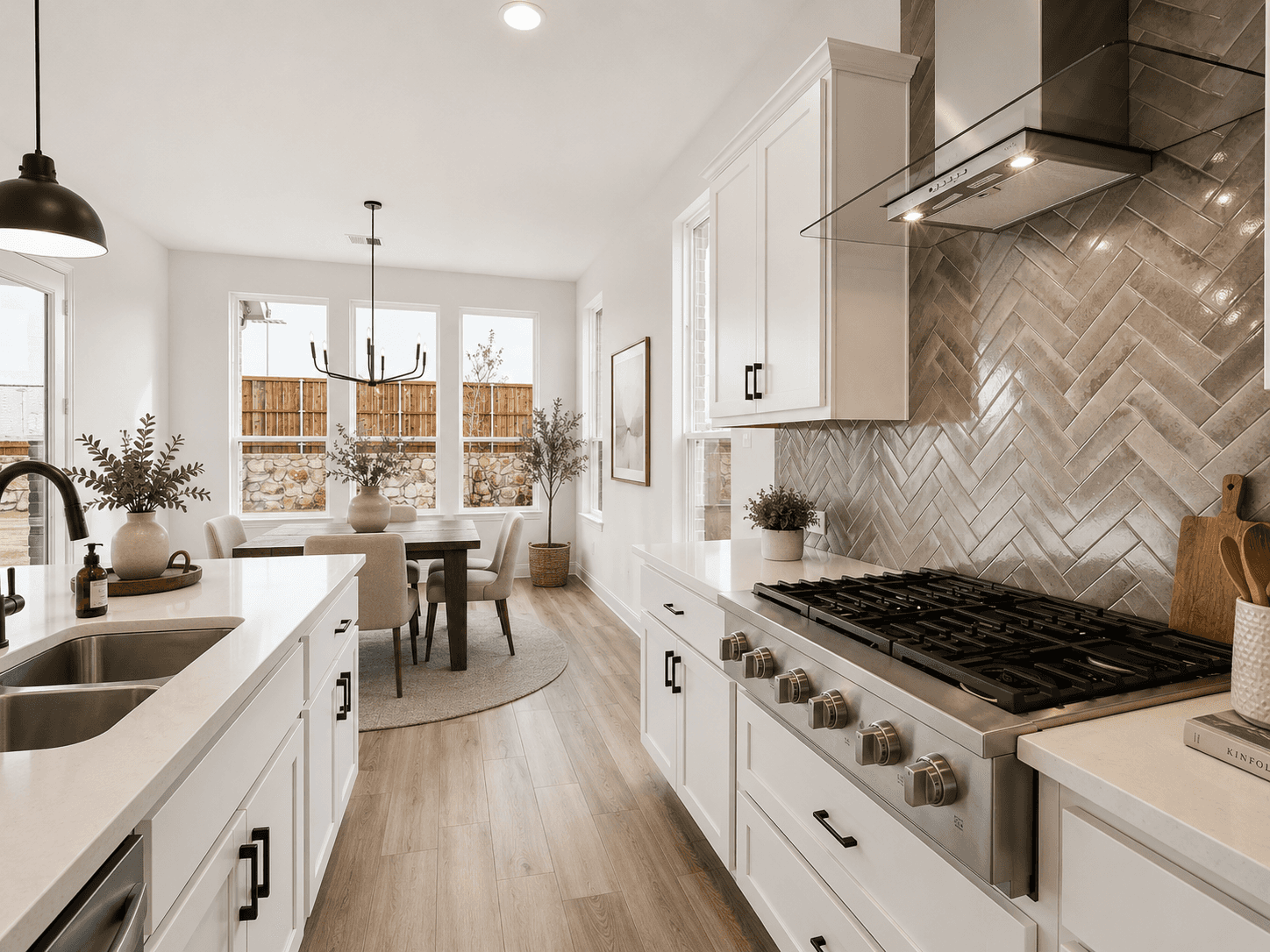Gourmet Kitchen