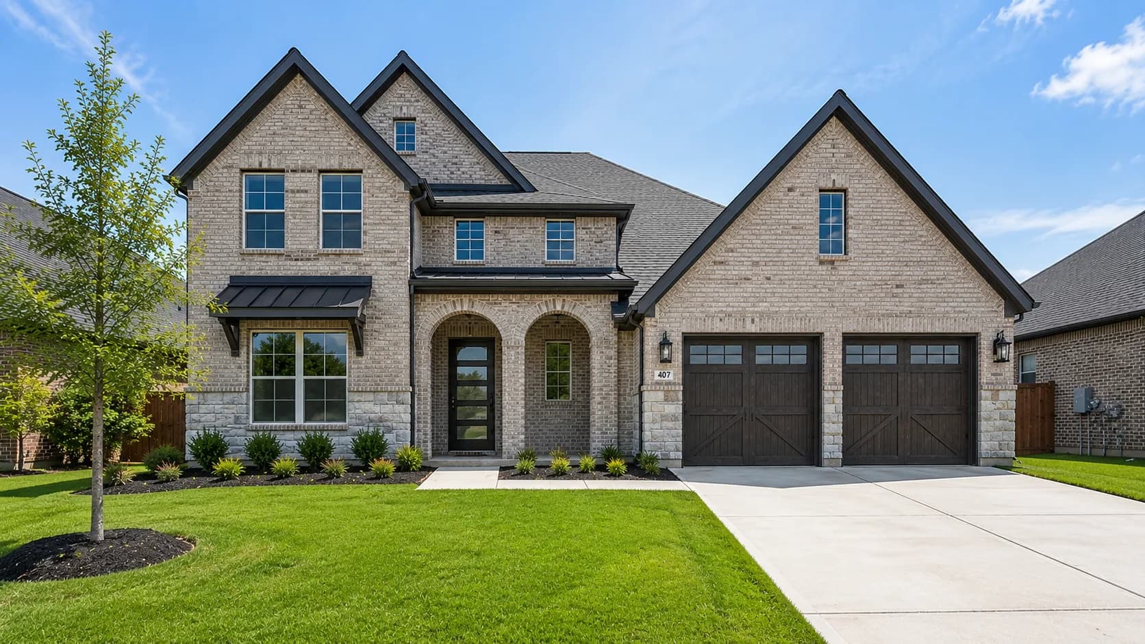 792 Scarlet Sage Dr. Waxahachie, TX 75165 exterior
