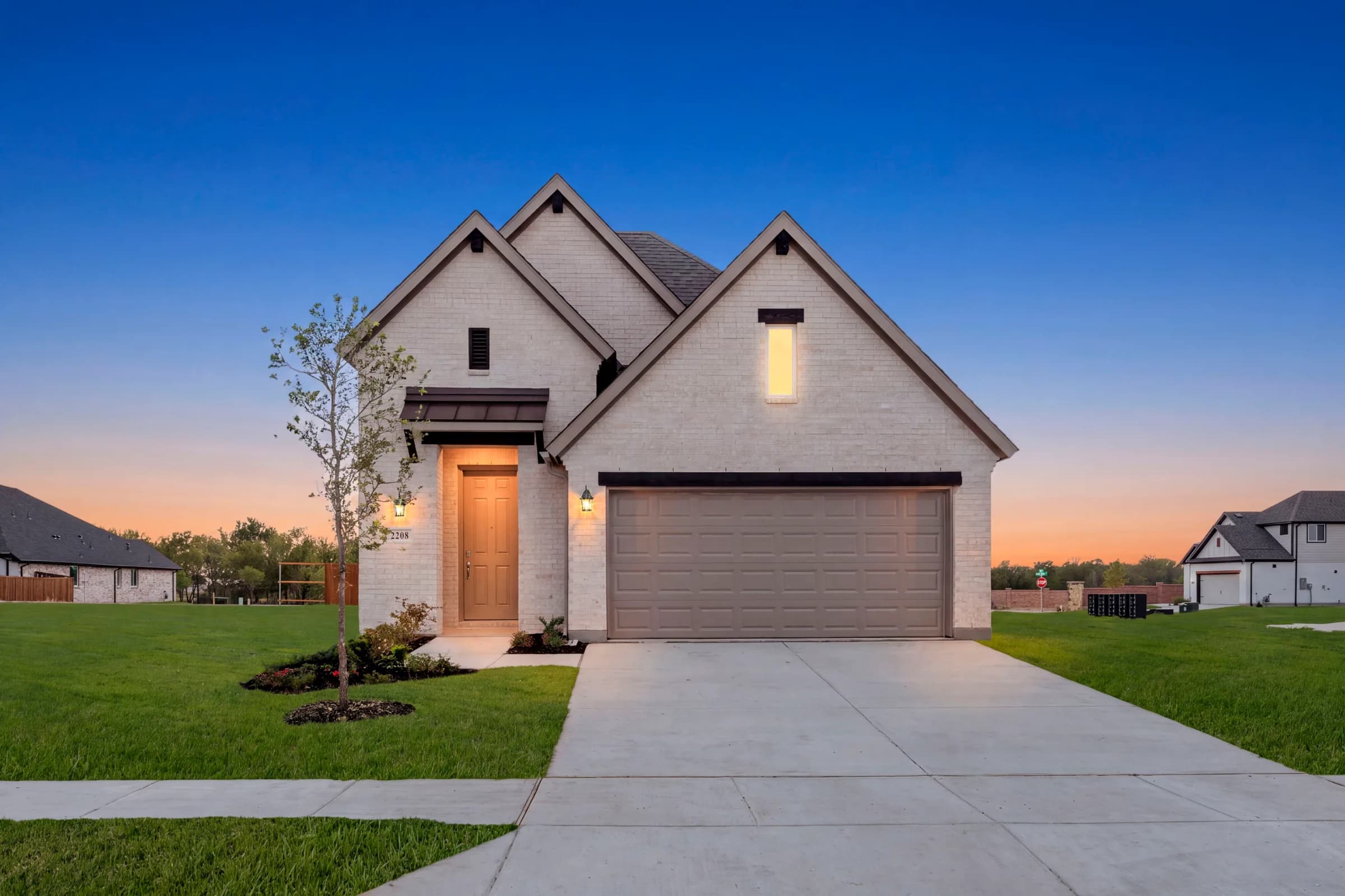 2208 Aspen Chase Drive, Royse City, TX 75189 exterior