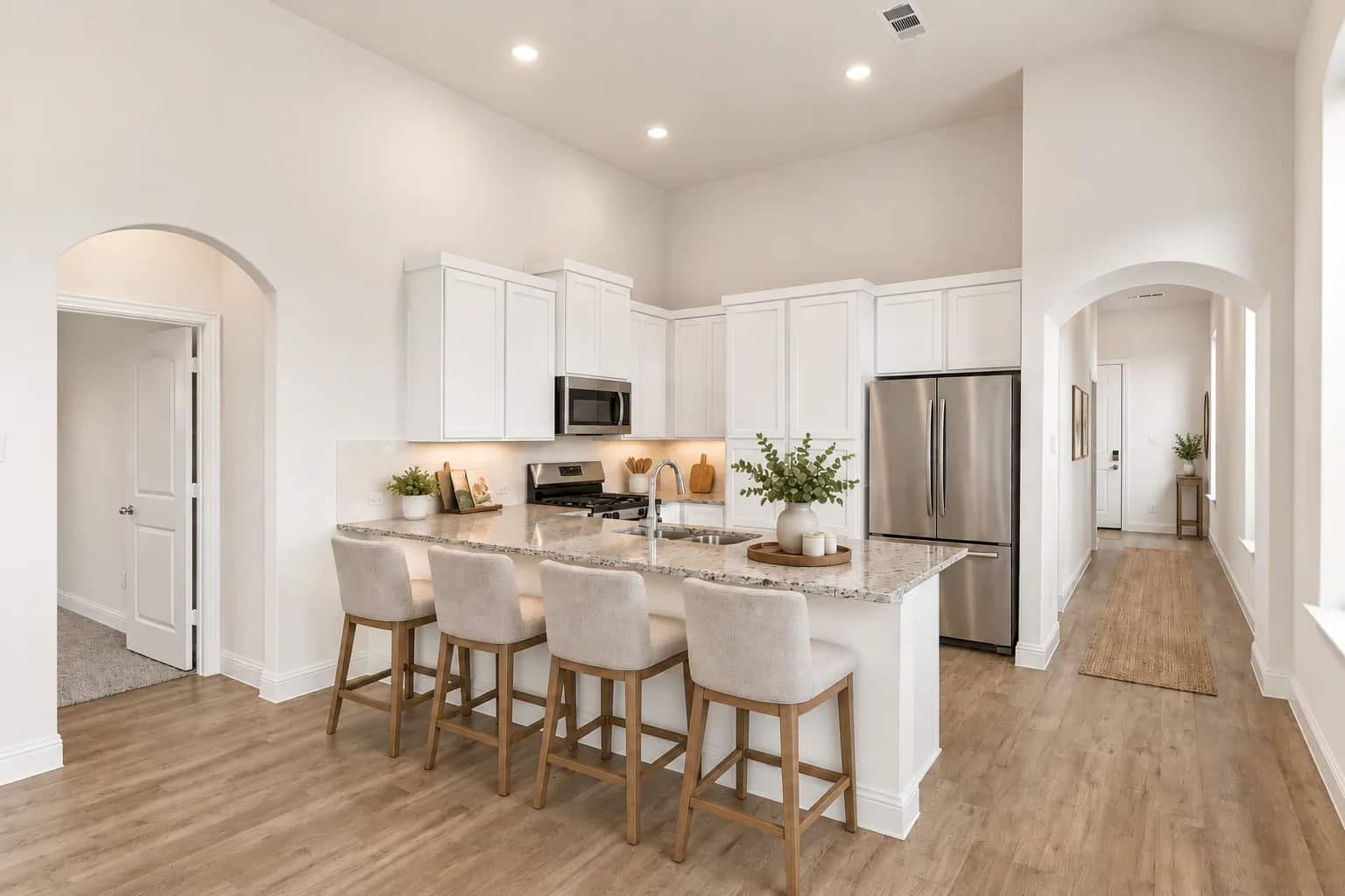 Open Kitchen