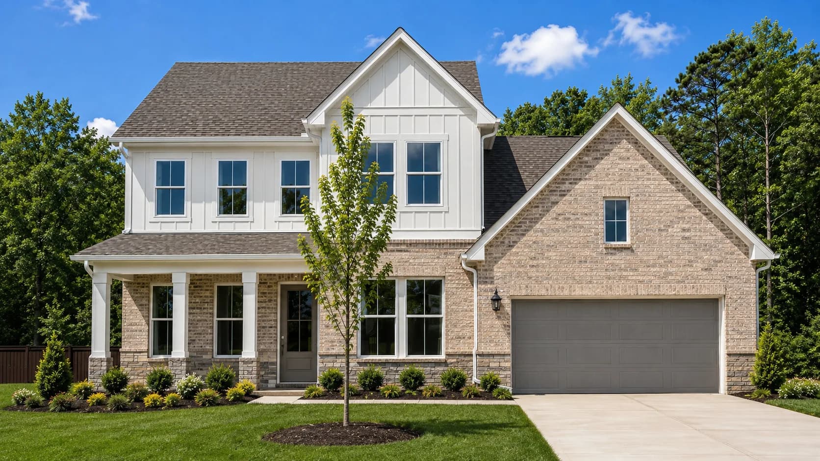 65 Hickory Grove Ln. Hoschton, GA30548 exterior