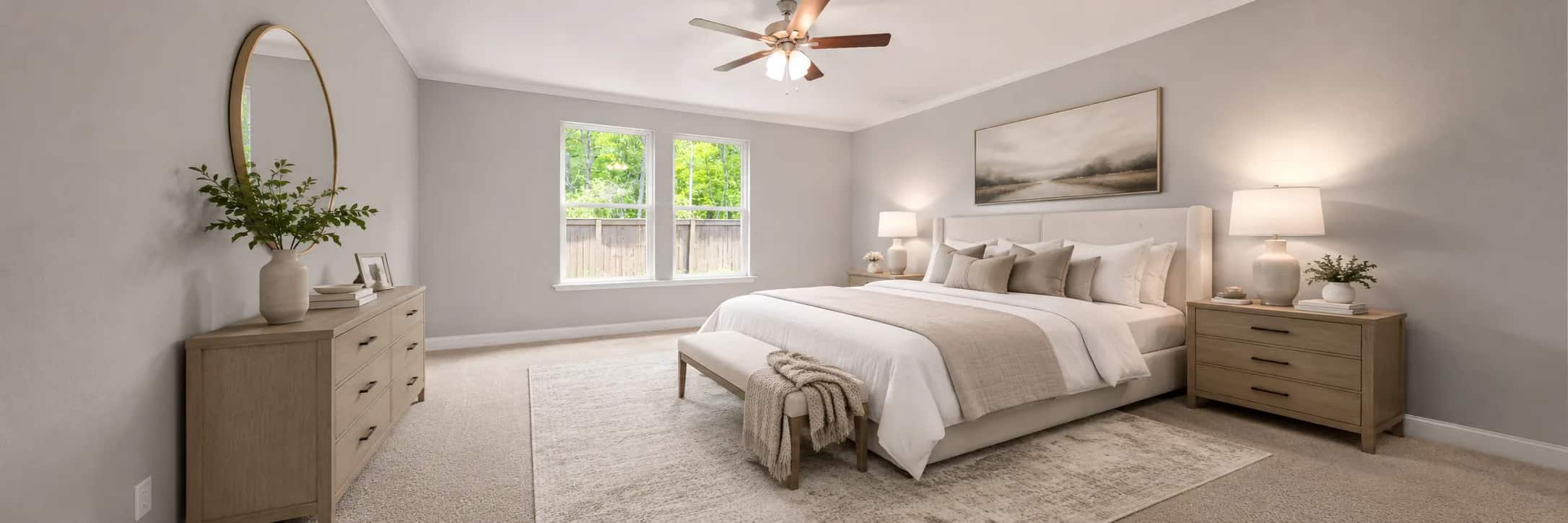 Primary Suite
