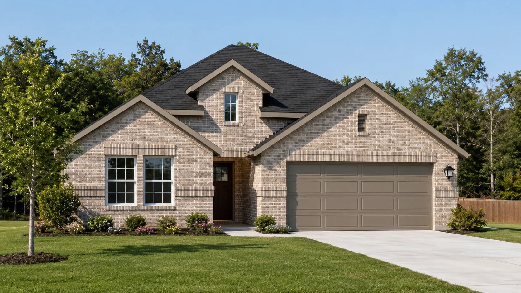 1134 Little Hills Way, Lavon, TX 75166 exterior
