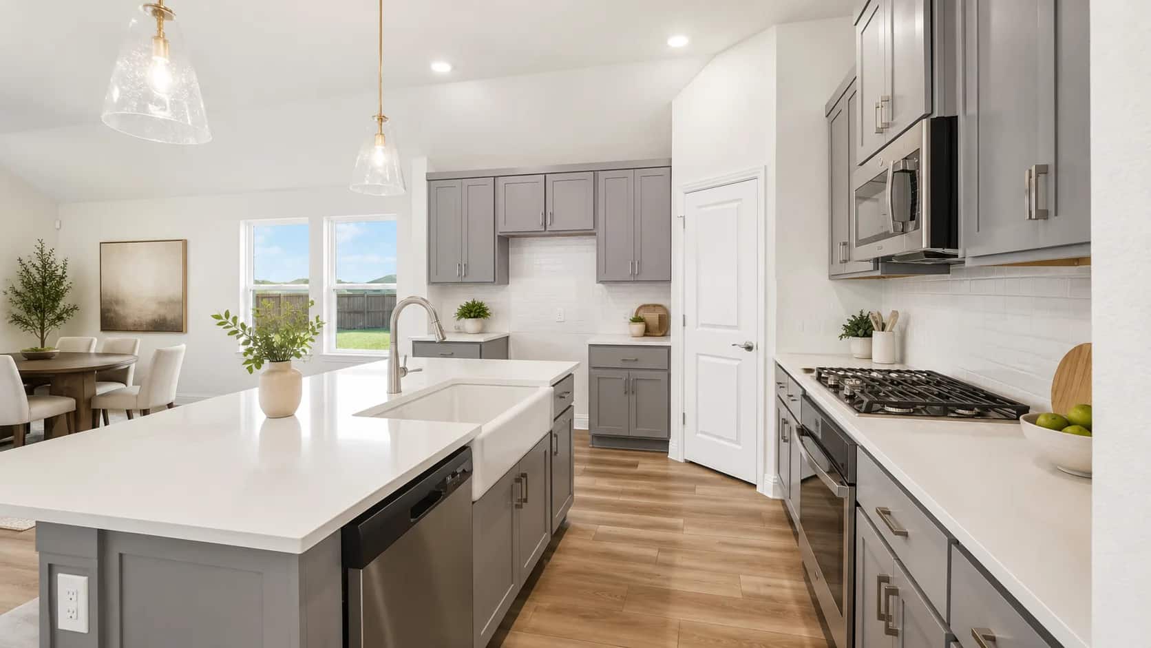 Open Concept Living