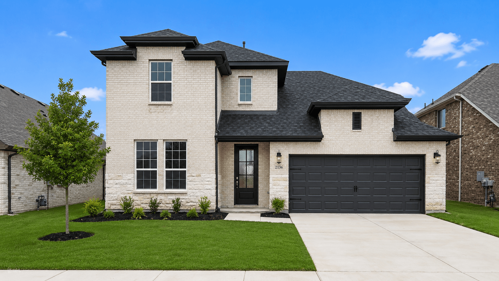 2136 Martins Pond Rd. Forney, TX 75126 exterior