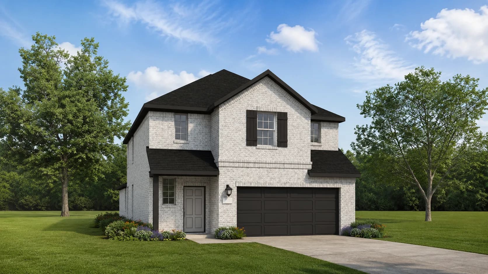 1414 Grove Pond Road, Forney, TX 75126 exterior