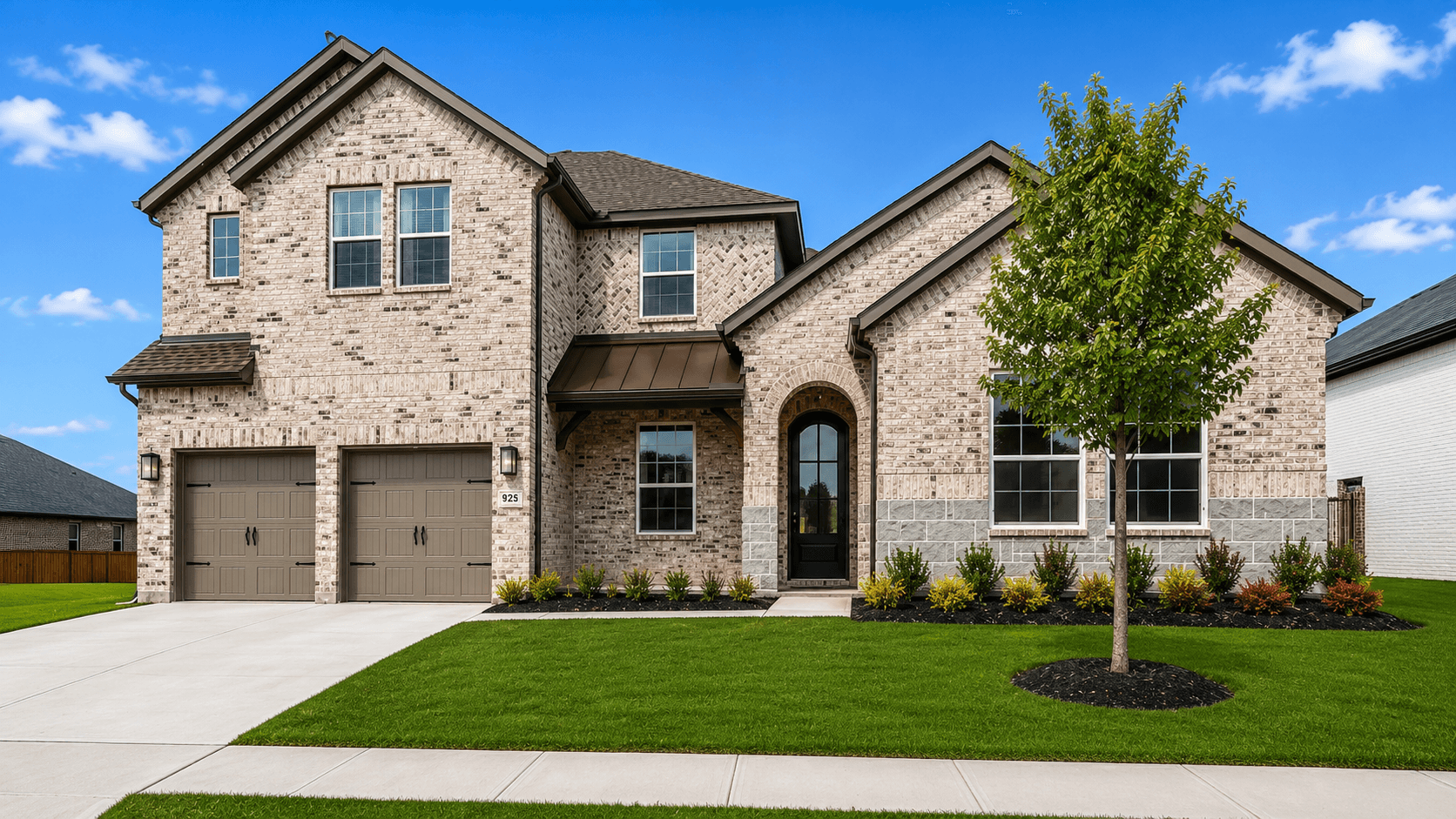 925 Cedar St. Lavon, TX 75166 exterior
