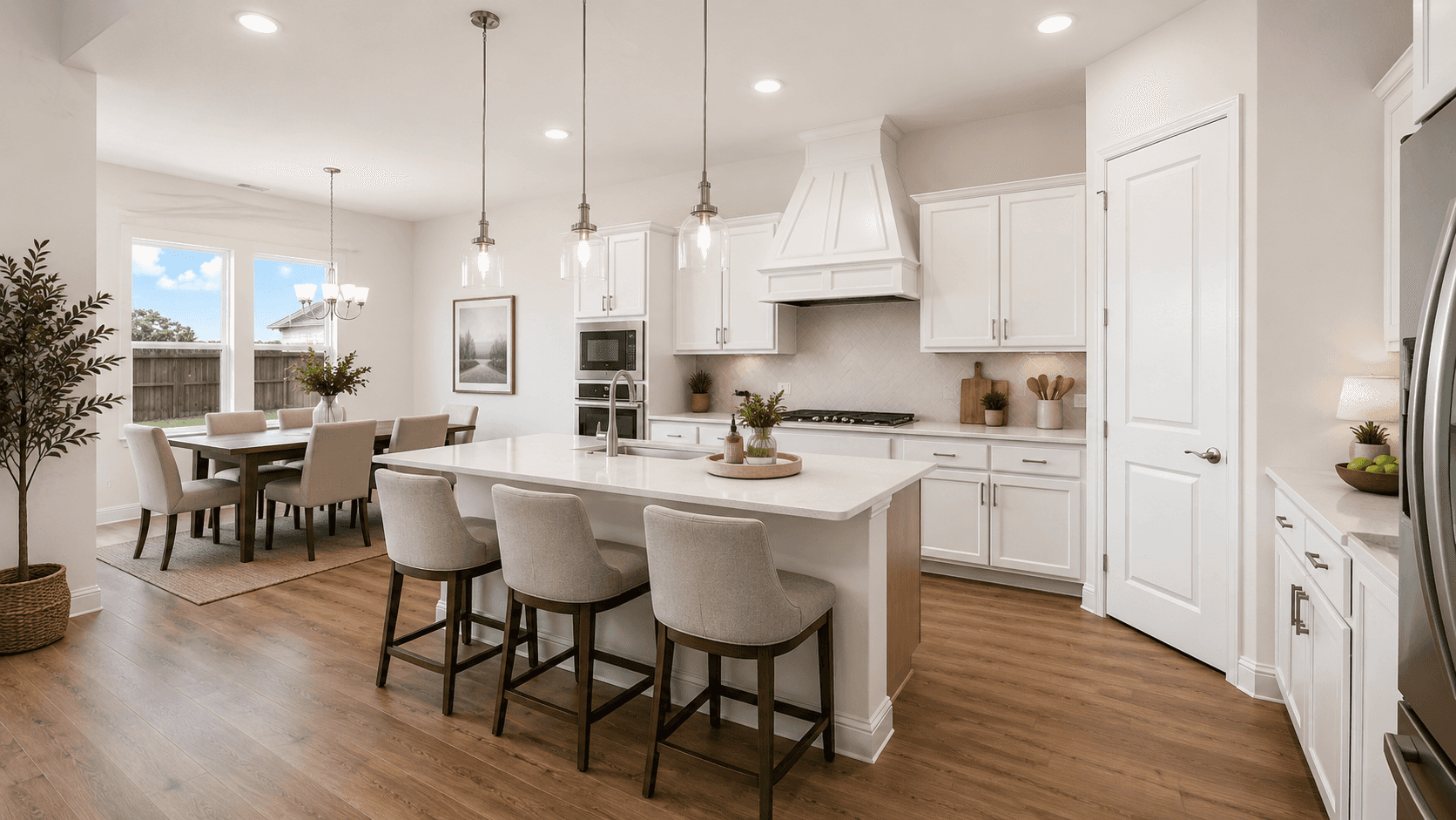 Gourmet Kitchen
