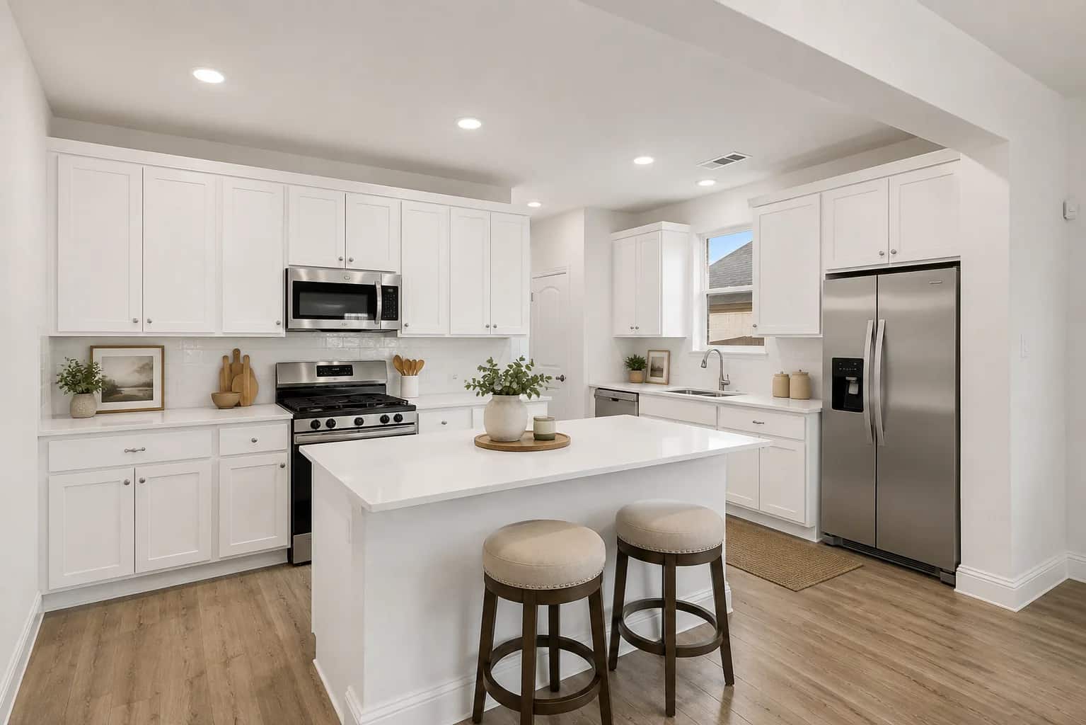 Refreshing Kitchen