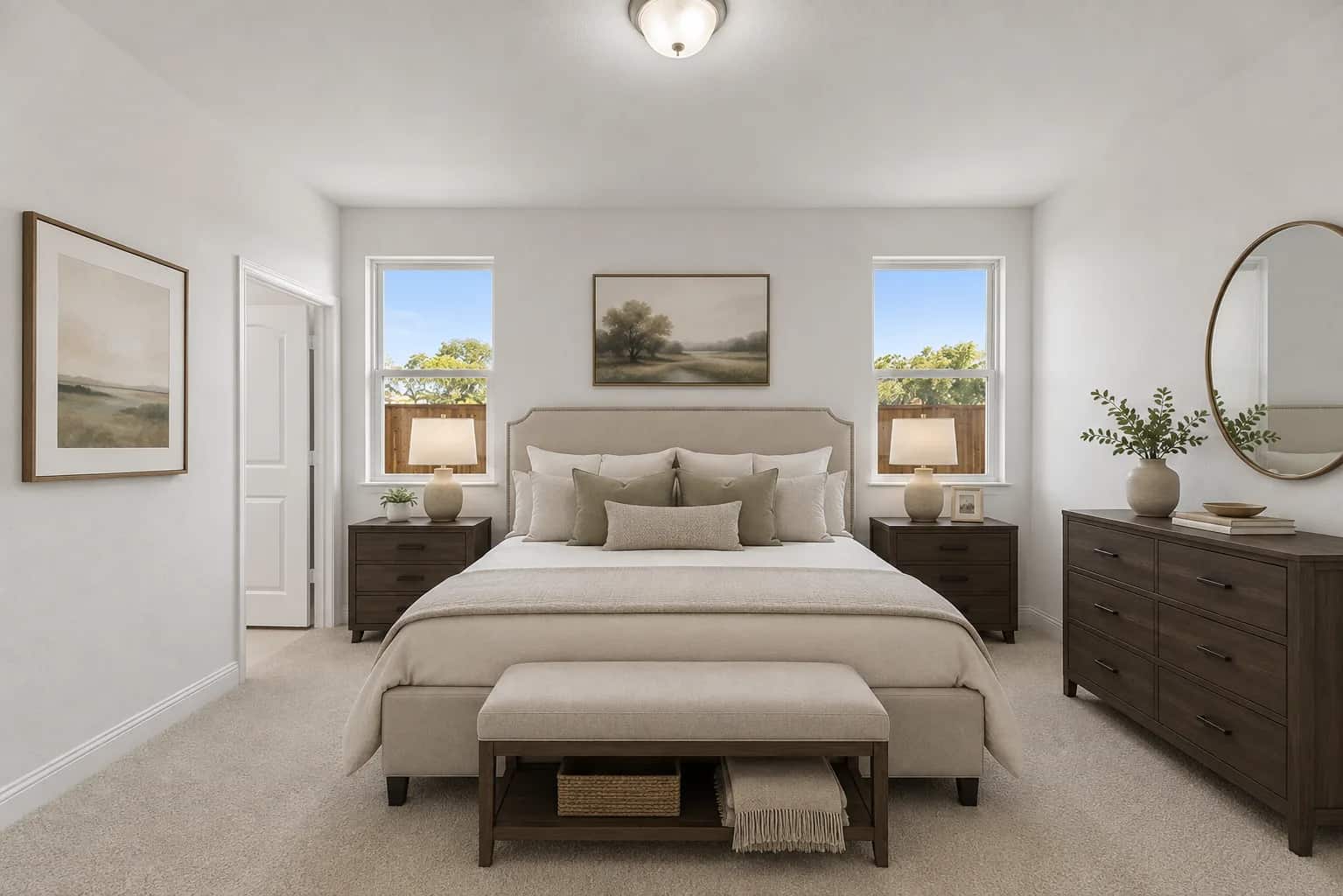 Serene Primary Suite