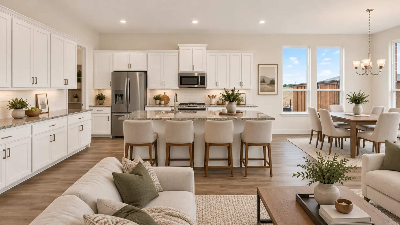 Dream Kitchen