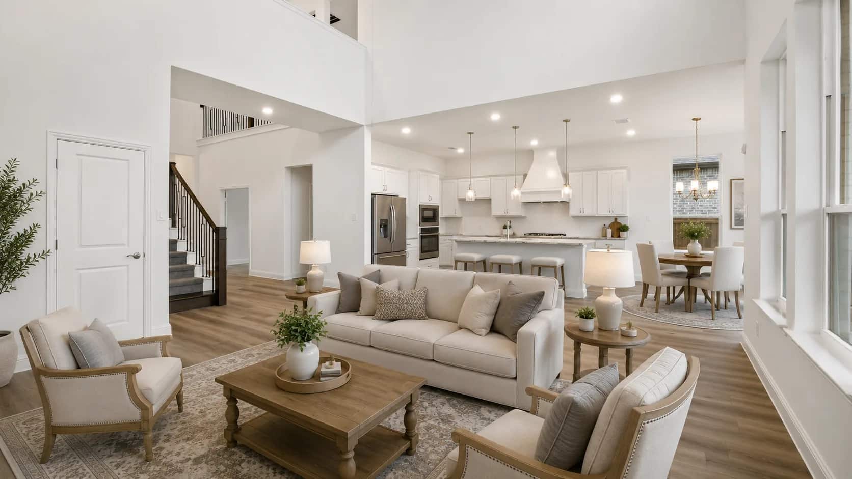 Warm & Cozy Living