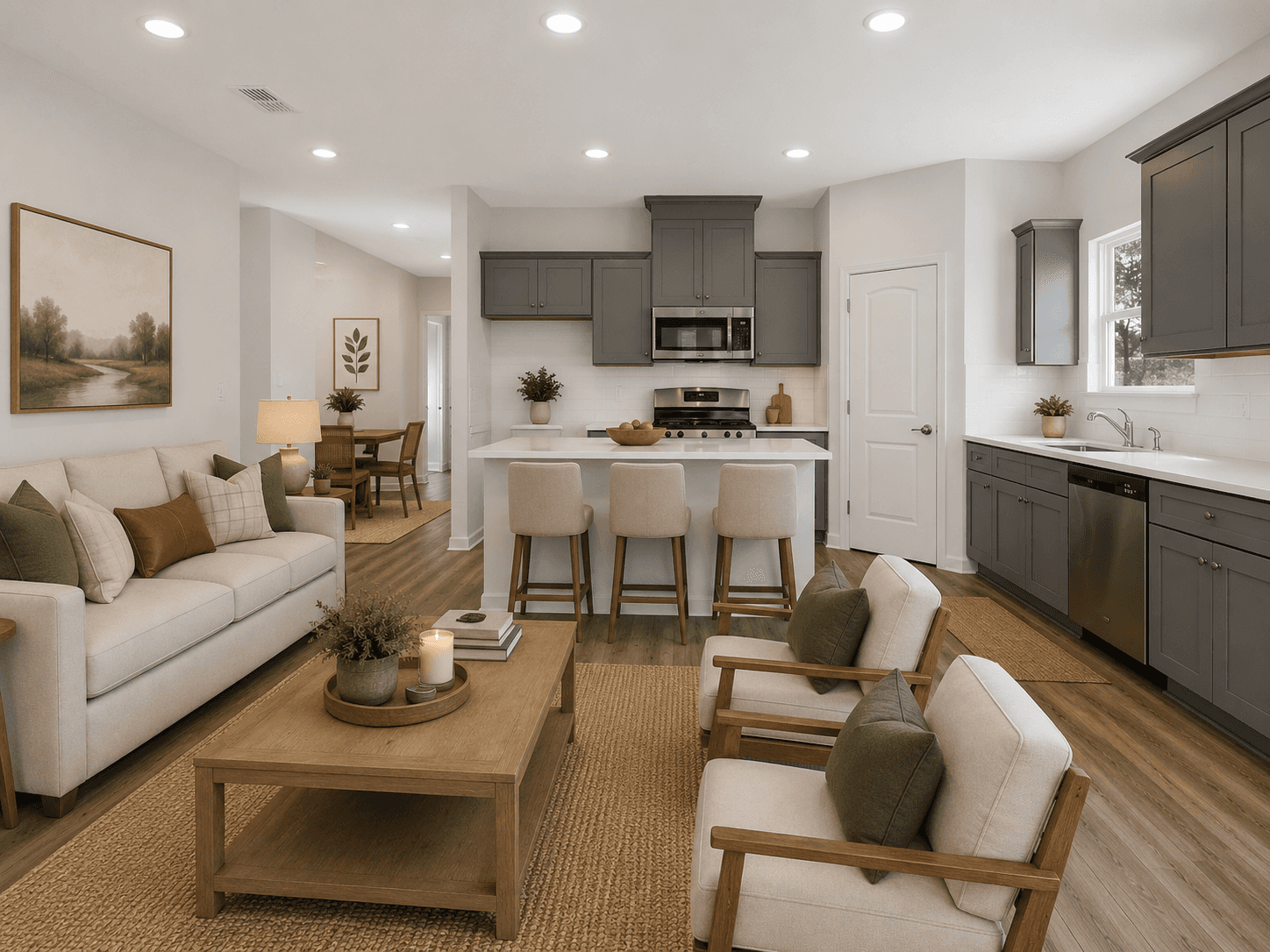 Luxury Living
