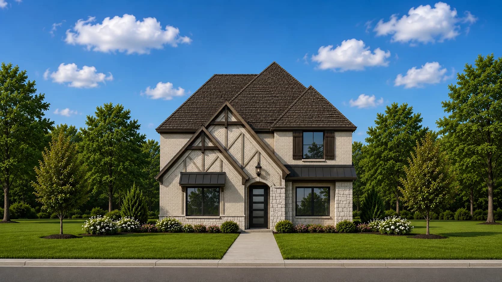 644 Blakelys Way, Fate, TX 75189 exterior