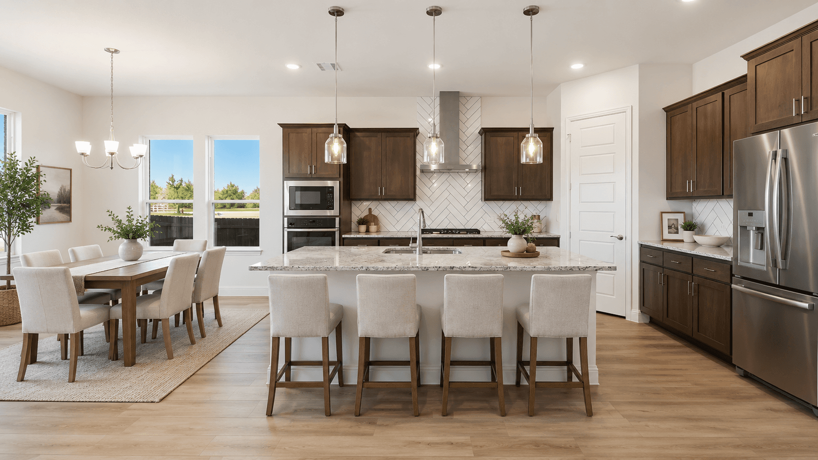 Gourmet Kitchen