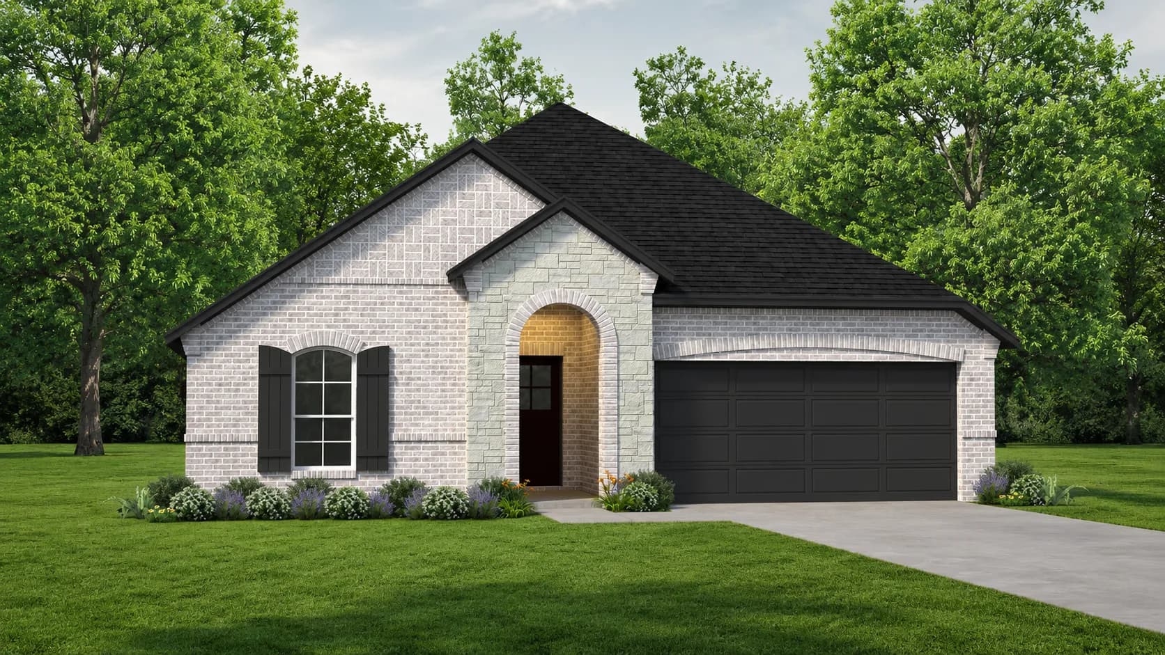 1228 Haggetts Pond Road, Forney, TX 75126 exterior