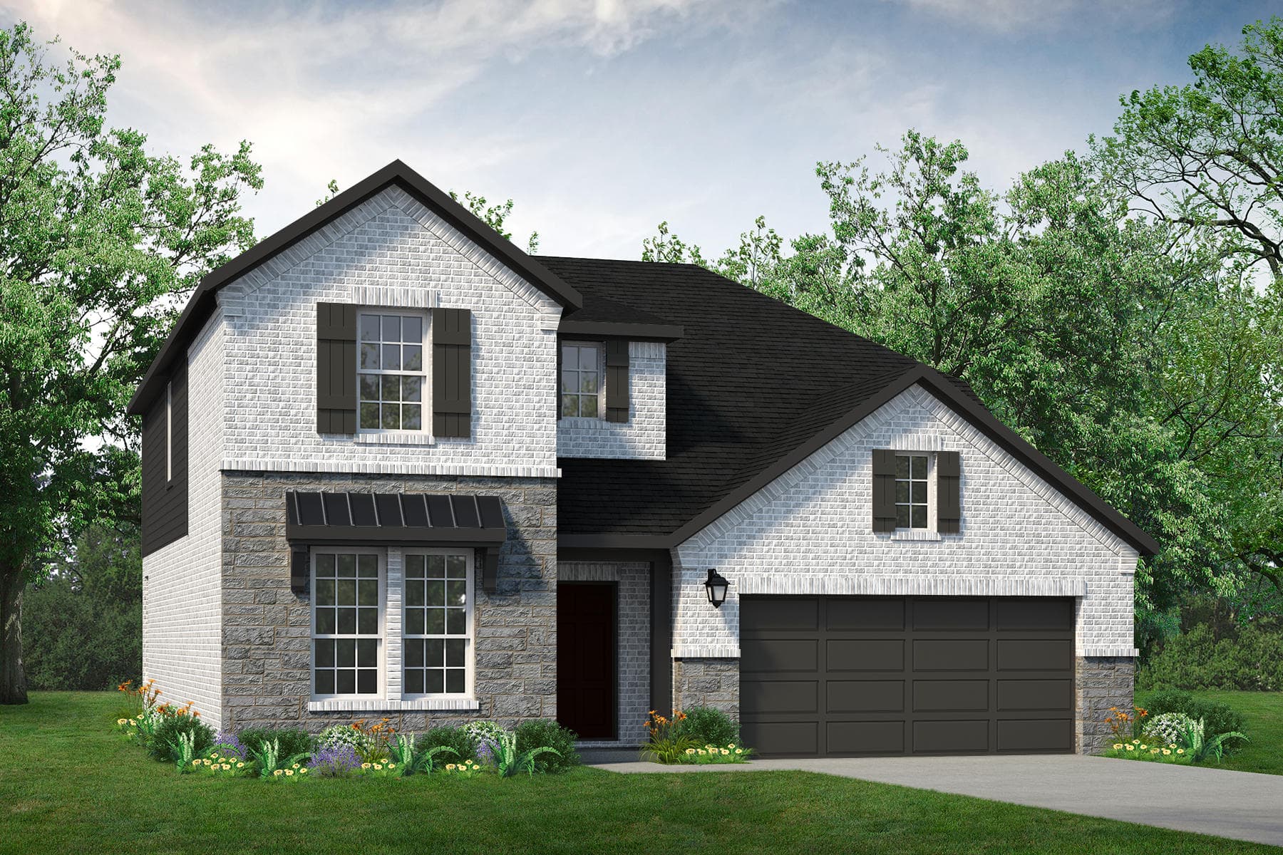 17245 Oxborough Drive Fort Worth, TX 76247 exterior