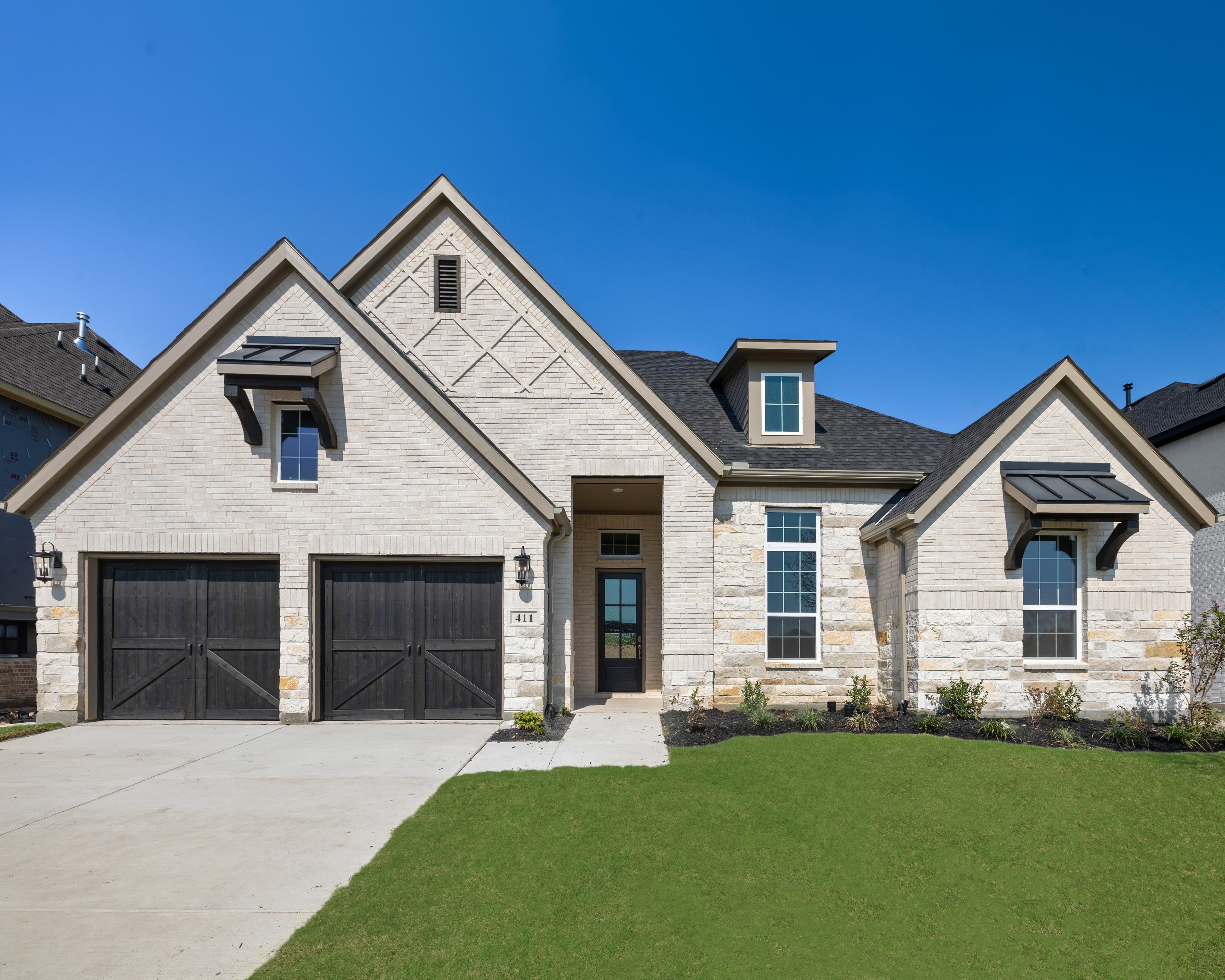 411 Sedgwick Dr., Fate, TX 75189