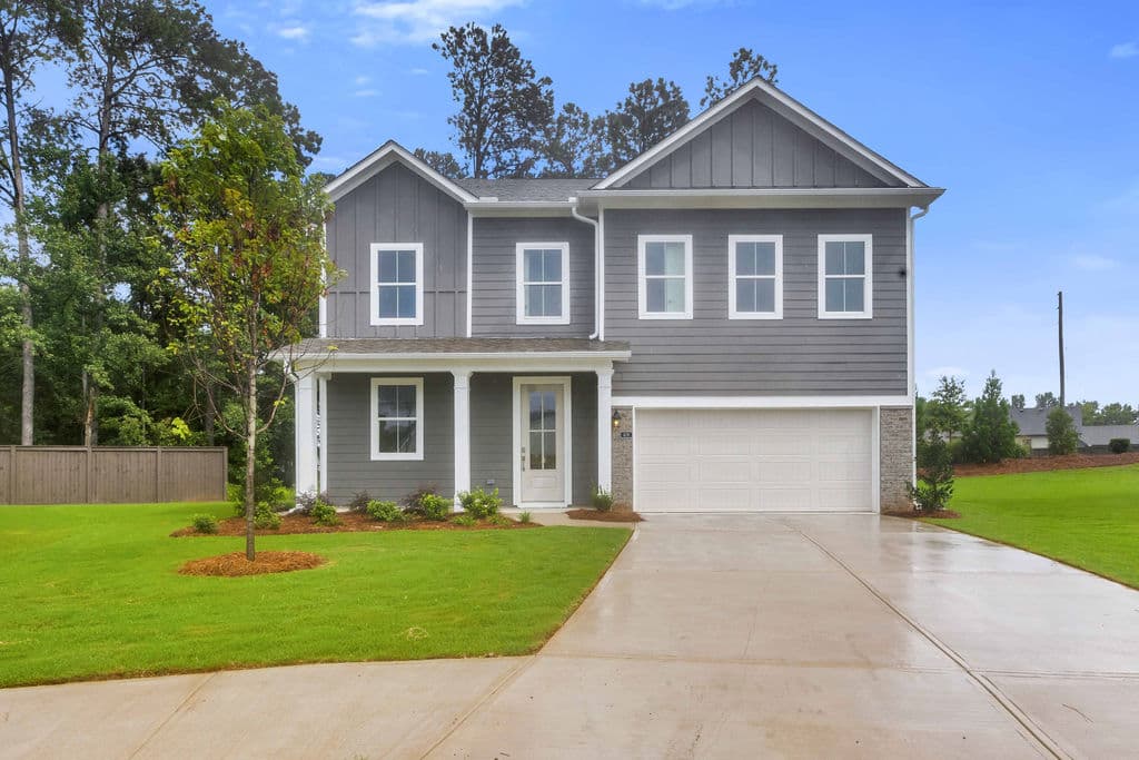 408 Red Wood Ln., Hoschton, GA 30548 exterior