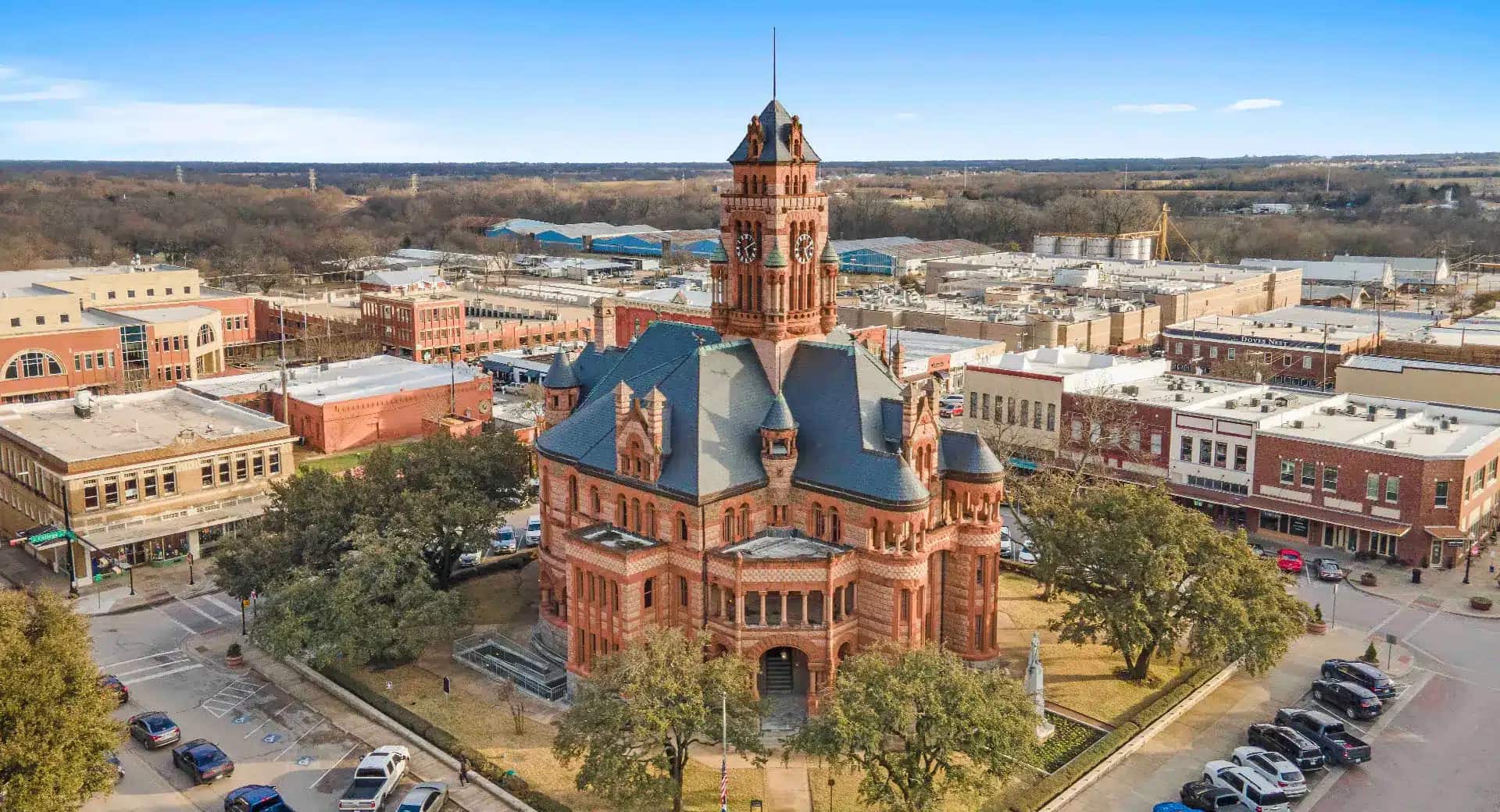 Waxahachie area photo