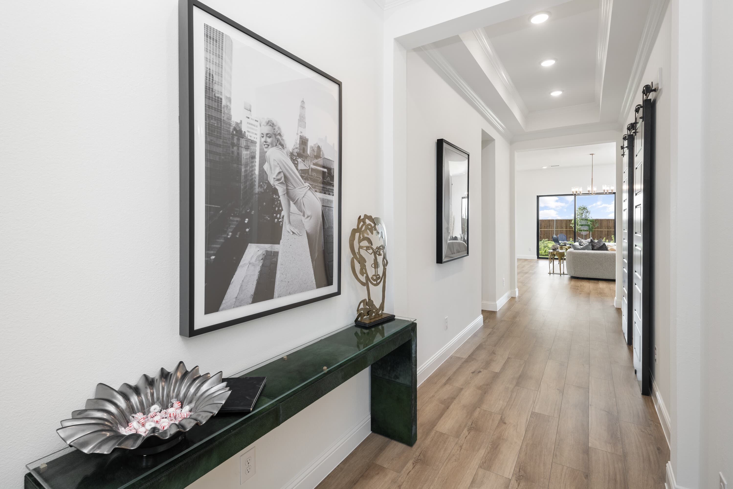 Myrtle Creek model home 4