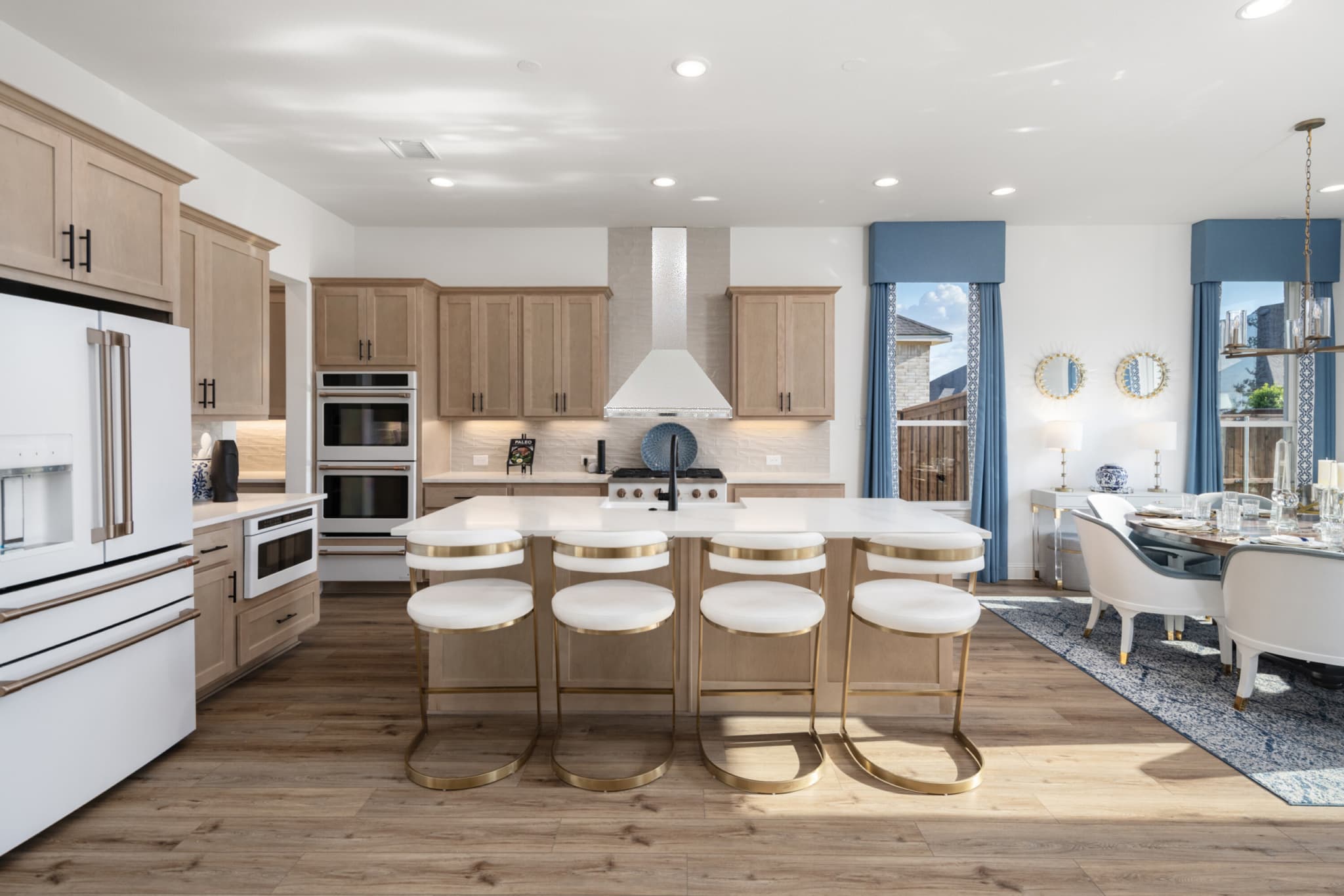 Cambridge Crossing model home 4