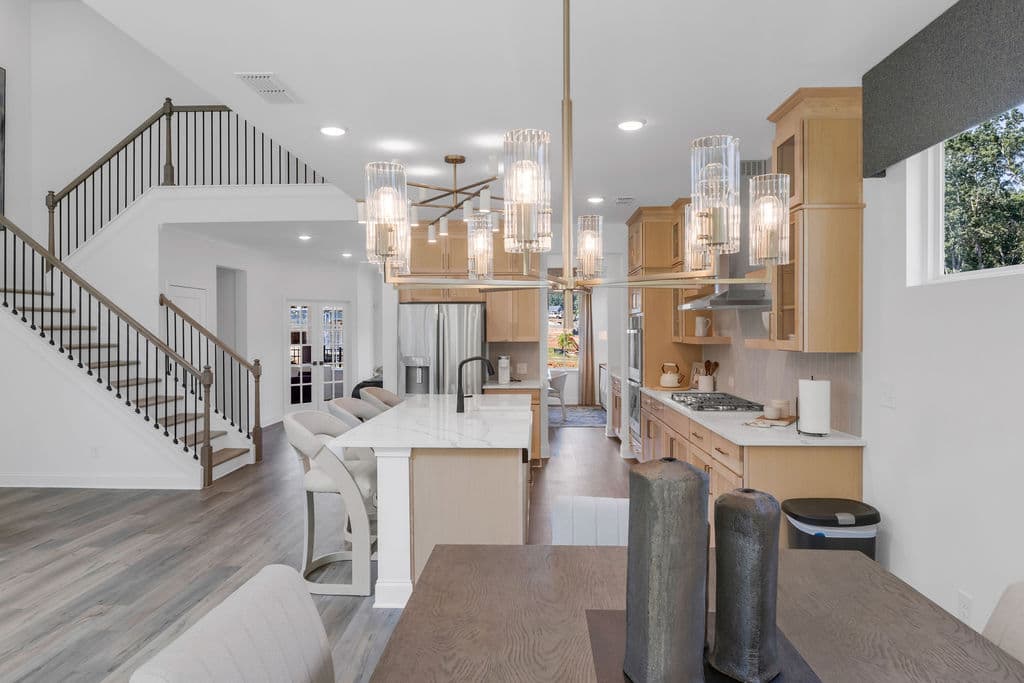 Pickens Bluff model home 4