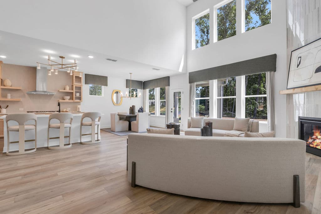 Pickens Bluff model home 3