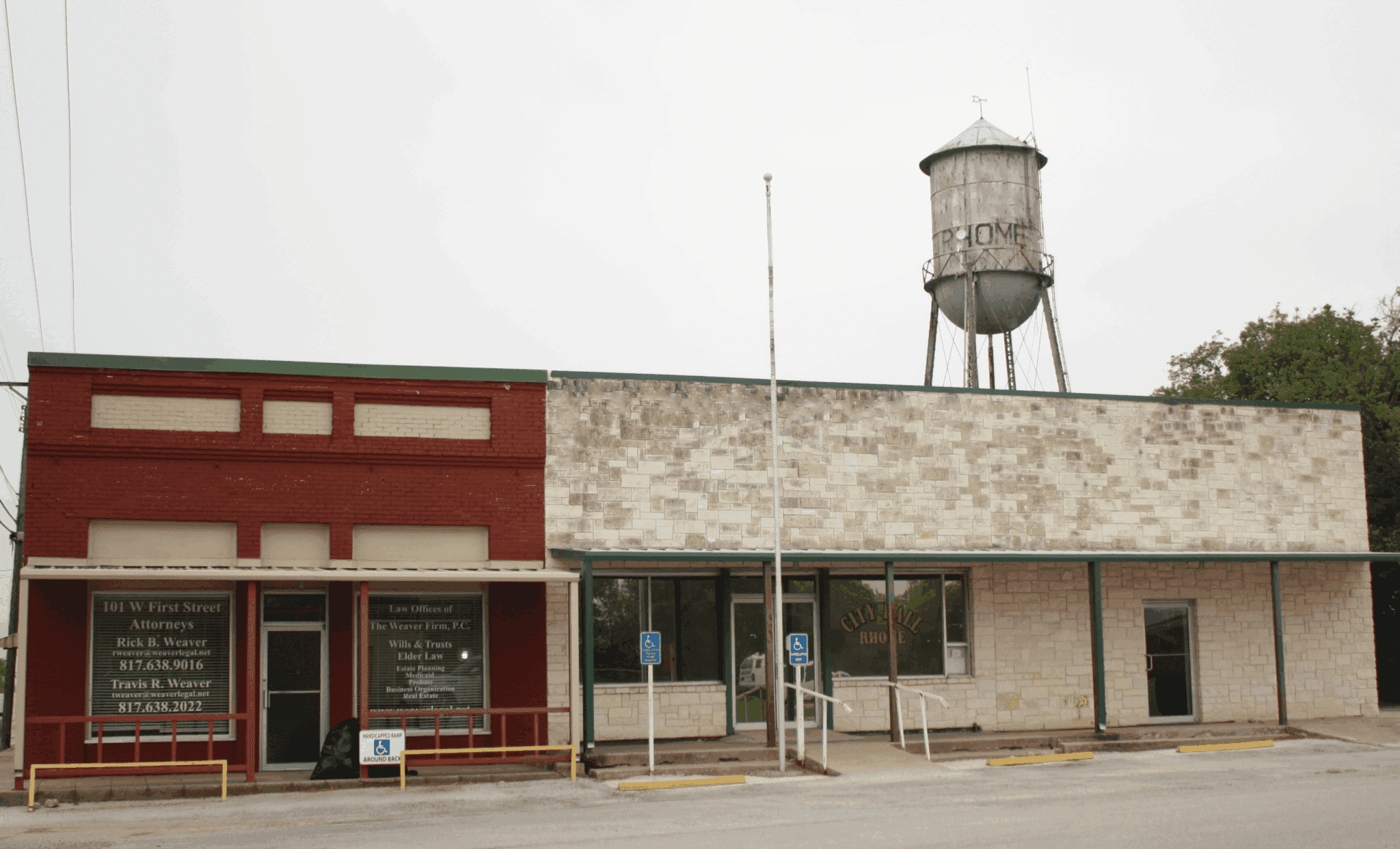 Rhome area photo