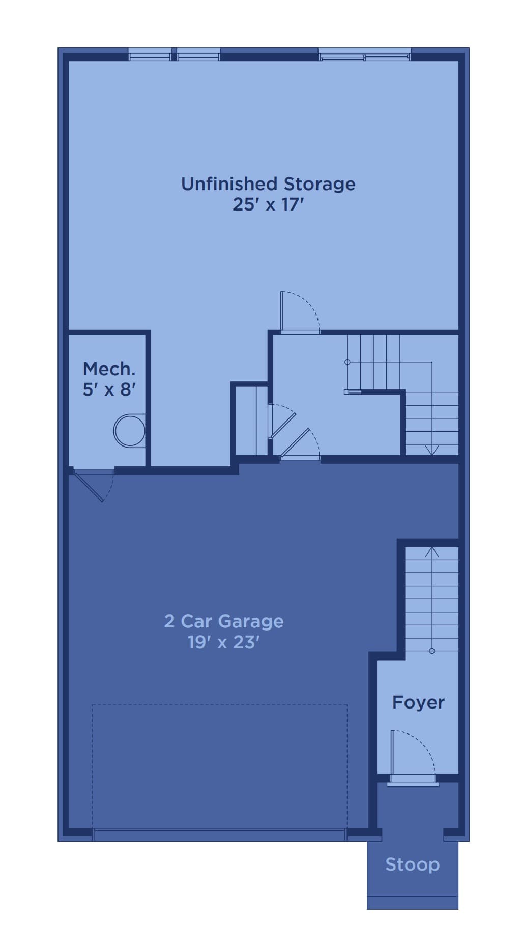 Flint — First Floor