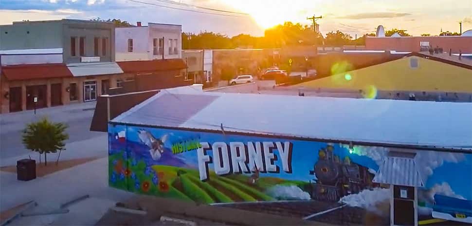 Forney area photo
