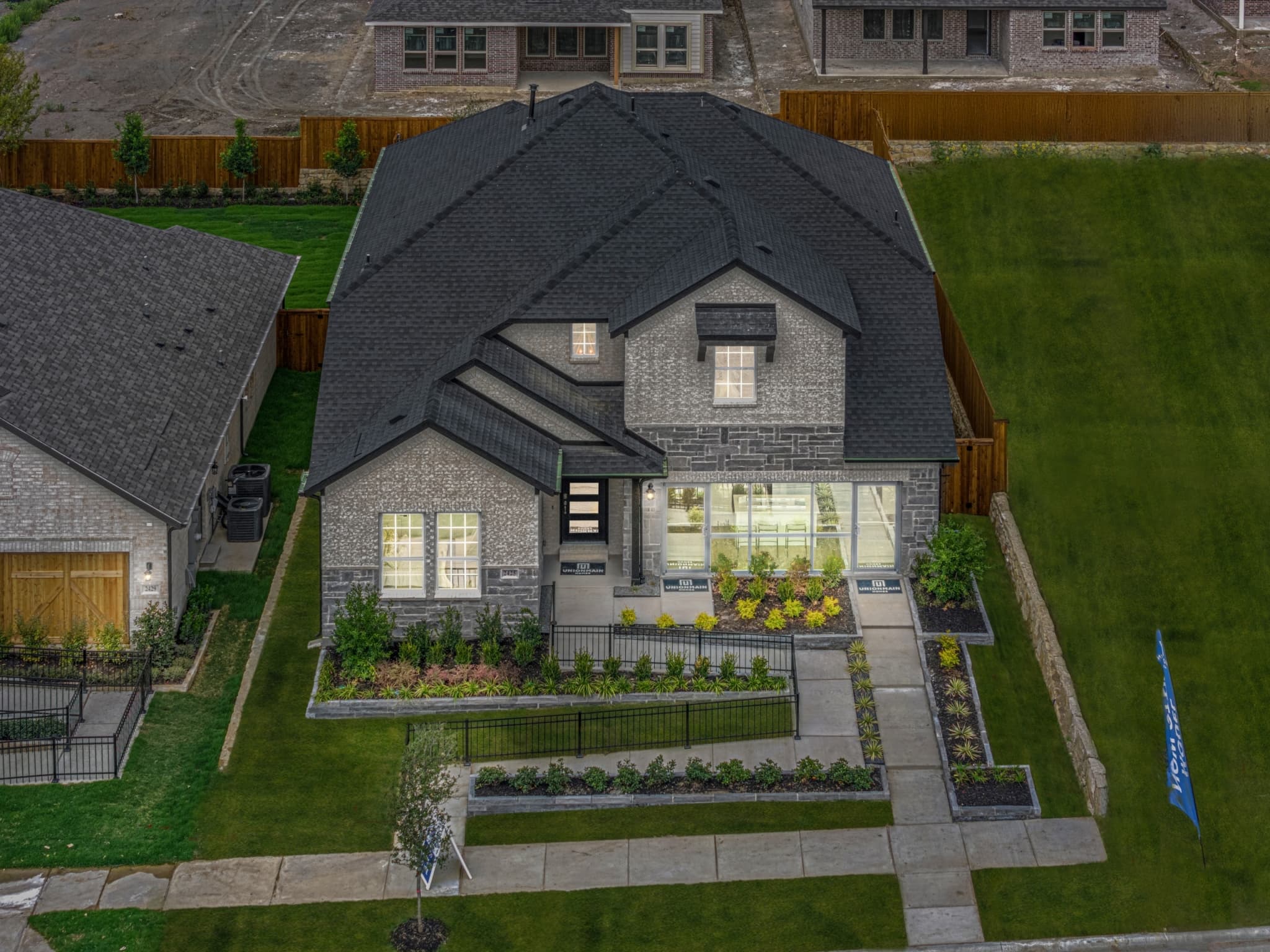 Legacy Hills model home 3
