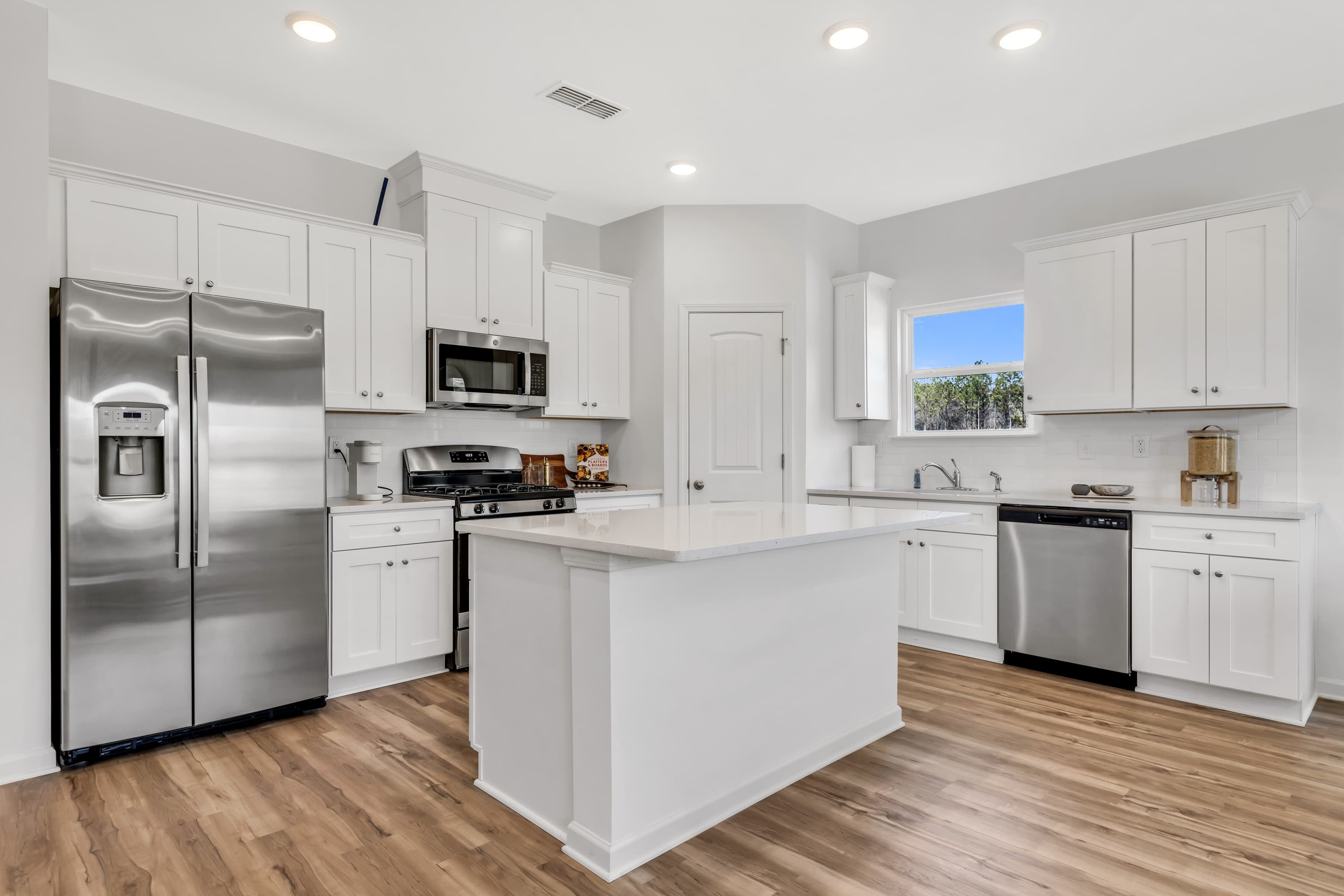 Three Rivers model home 3
