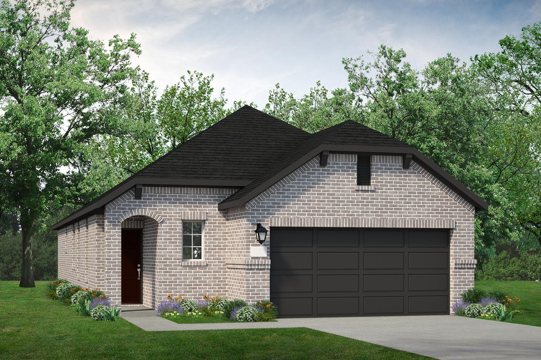 160 Buffalo Blvd, Rhome, TX 76078 exterior