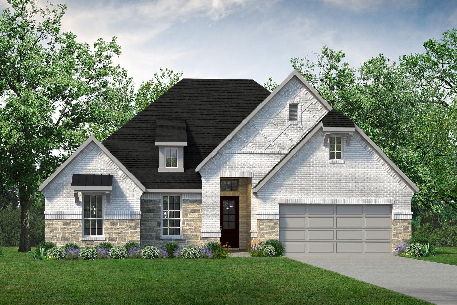3008 Wallis Dr., Melissa, TX 75454 exterior